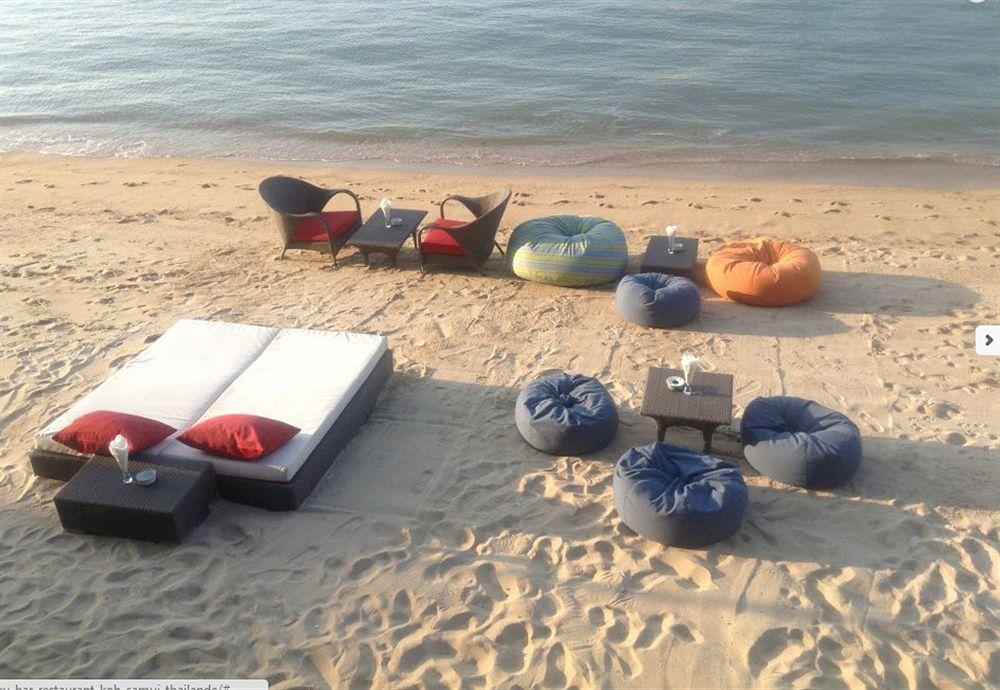 Enjoy Beach Bophut Kültér fotó