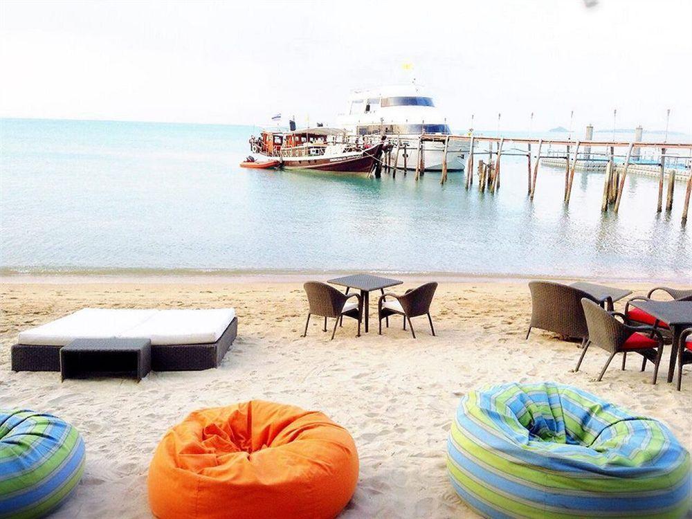 Enjoy Beach Bophut Kültér fotó