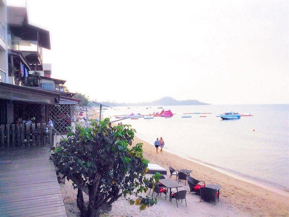 Enjoy Beach Bophut Kültér fotó