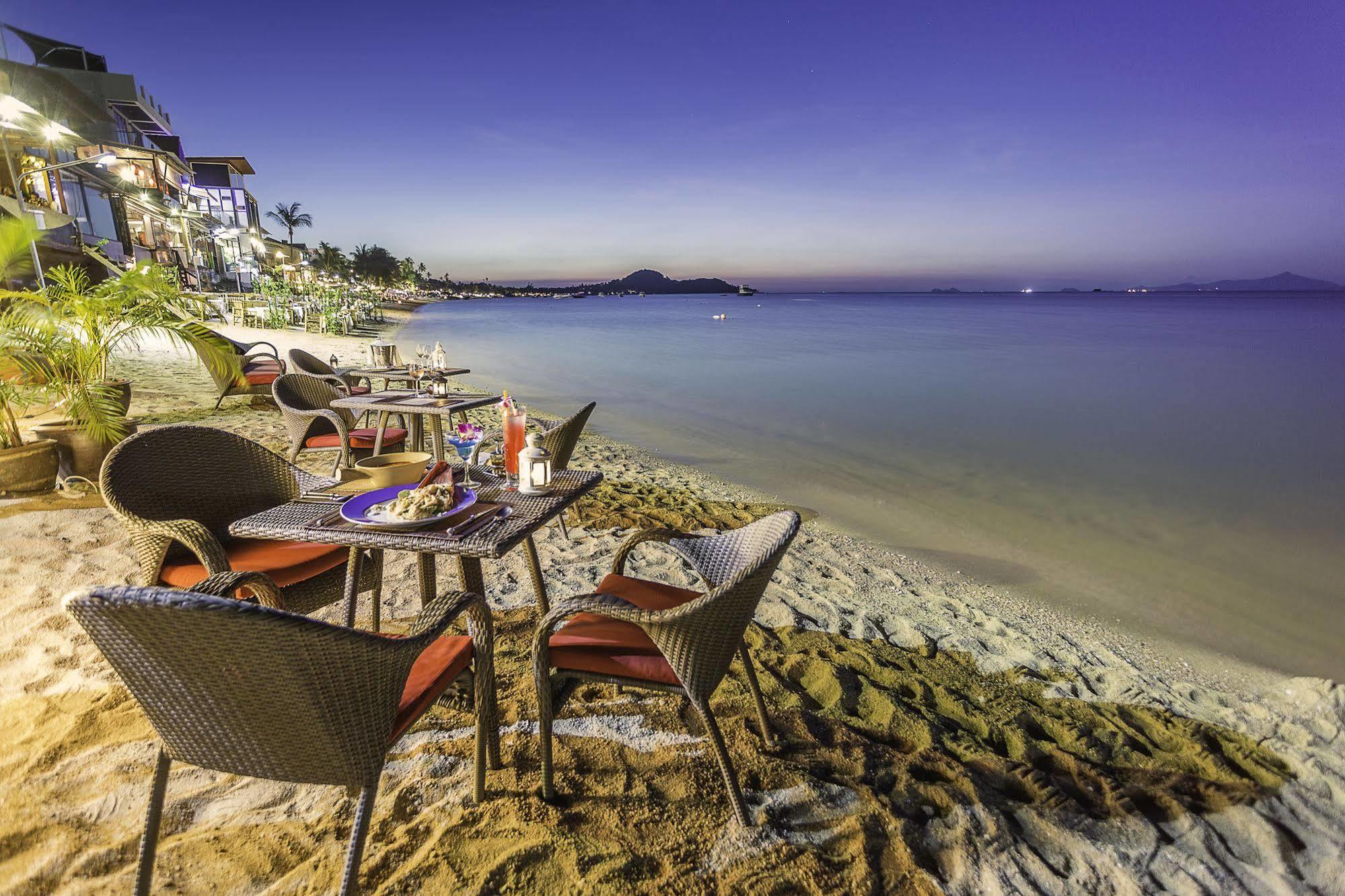 Enjoy Beach Bophut Kültér fotó