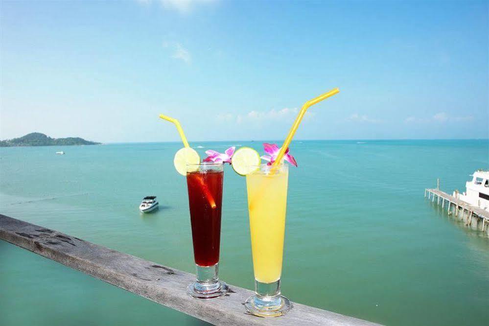 Enjoy Beach Bophut Kültér fotó